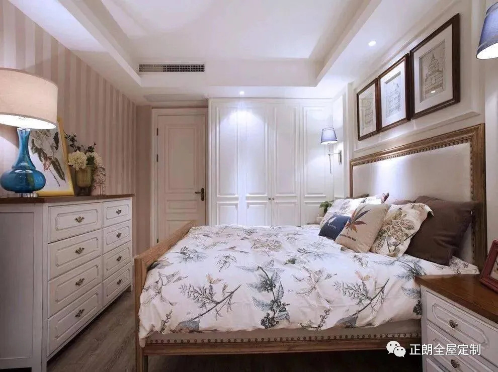 为衣柜选择合适的柜门，让你家卧室更有格调，这些都不错